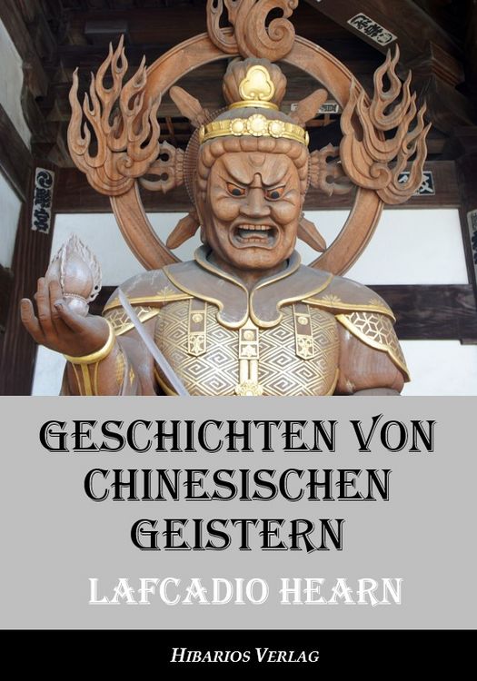 Produktbild: Geschichten von chinesischen Geistern