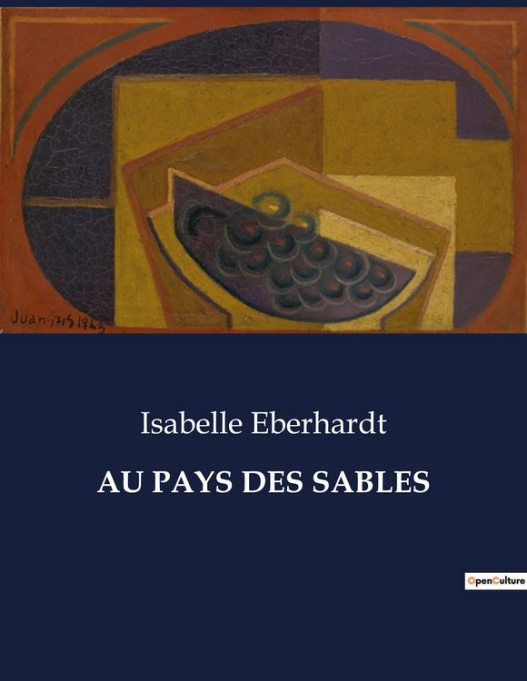 Produktbild: Au Pays des Sables