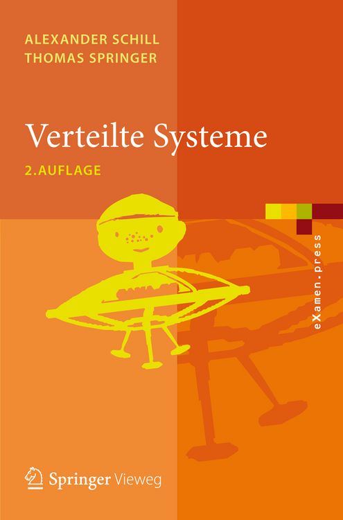 Produktbild: Verteilte Systeme