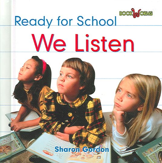 Produktbild: We Listen