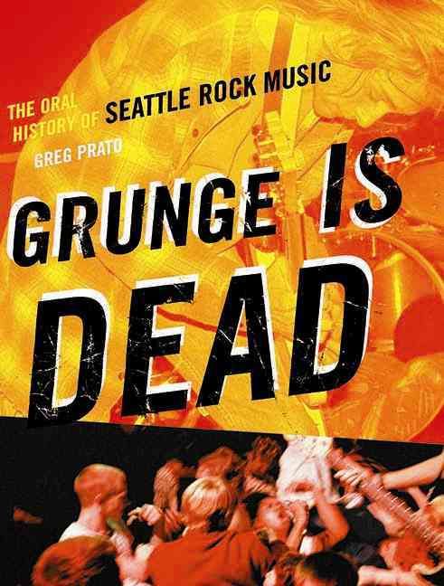 Produktbild: Grunge Is Dead