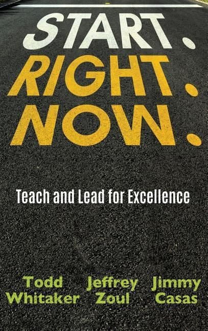 Produktbild: Start. Right. Now.