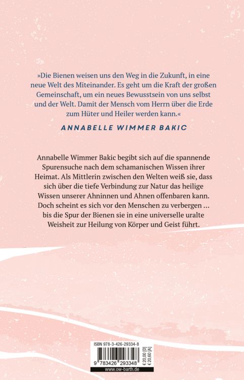 Produktbild: Die Spur der Bienen