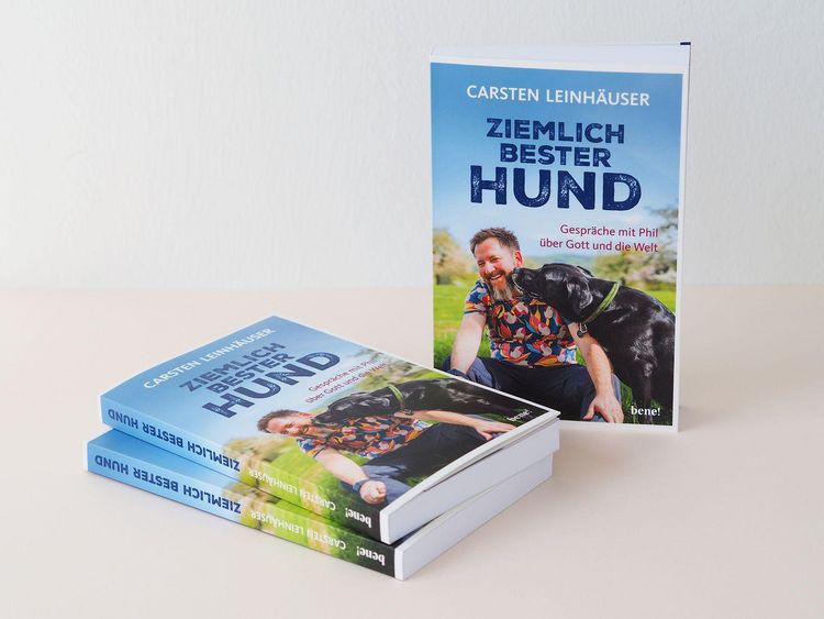 Produktbild: Ziemlich bester Hund