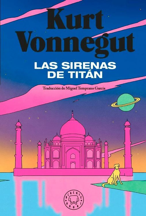 Produktbild: La sirenas de Tit&aacute;n