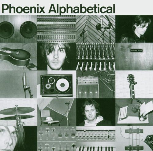 Produktbild: Phoenix: Alphabetical