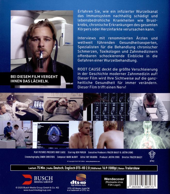 Produktbild: Root Cause