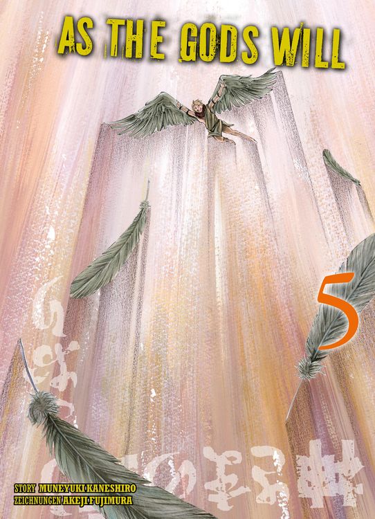 Produktbild: As the gods will, Band 5