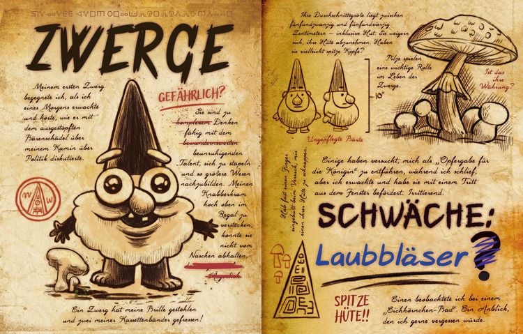 Produktbild: Willkommen in Gravity Falls - Tagebuch 3