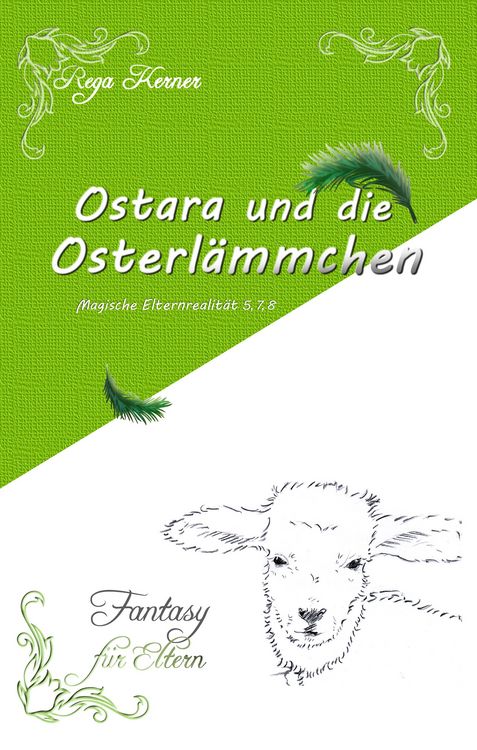 Produktbild: Ostara und die Osterl&auml;mmchen
