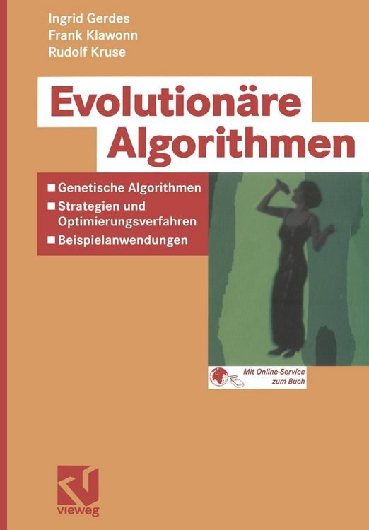 Produktbild: Evolution&auml;re Algorithmen