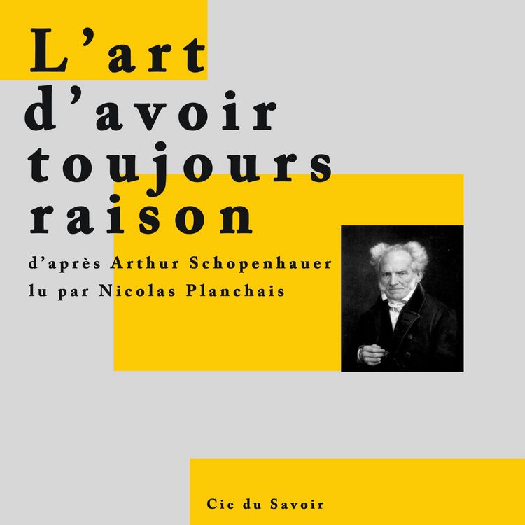 Produktbild: L'art d'avoir toujours raison