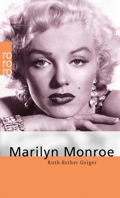 Bild vom Artikel Marilyn Monroe vom Autor Ruth-Esther Geiger