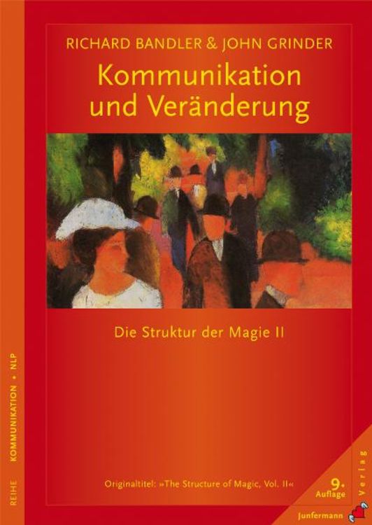 Produktbild: Kommunikation und Ver&auml;nderung
