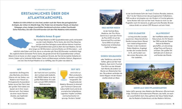 Produktbild: Highlights Madeira
