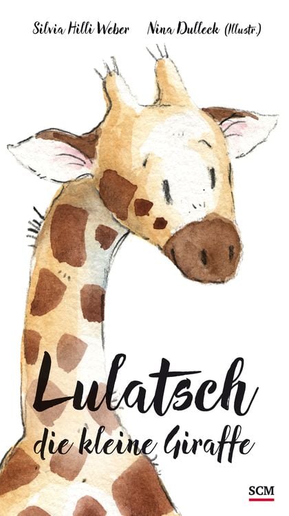 Produktbild: Lulatsch, die kleine Giraffe