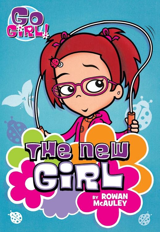 Produktbild: Go Girl! #4
