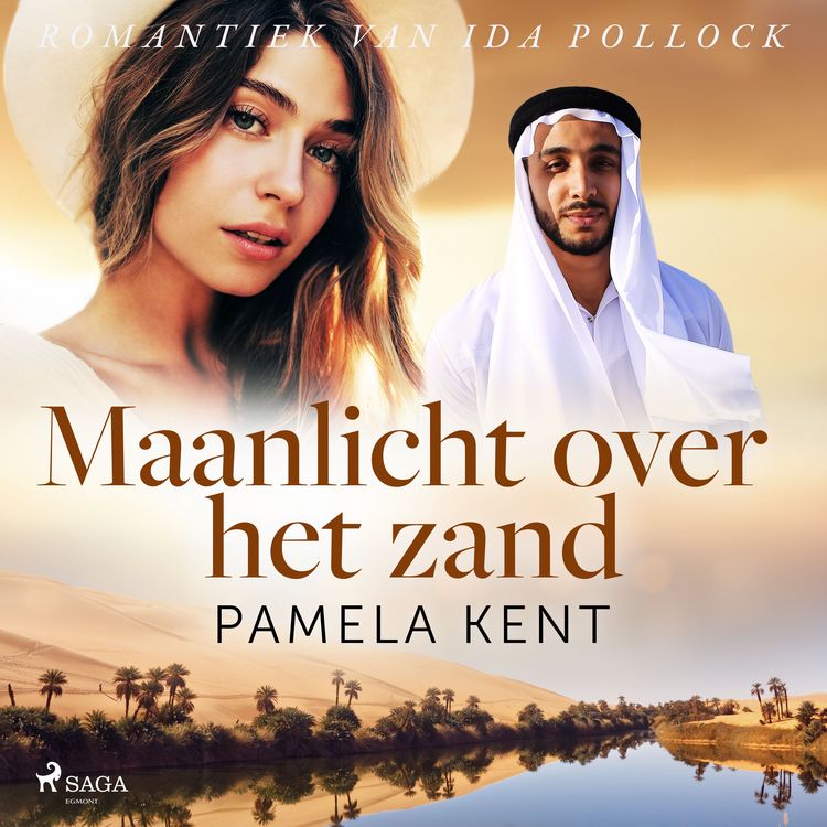 Produktbild: Maanlicht over het zand