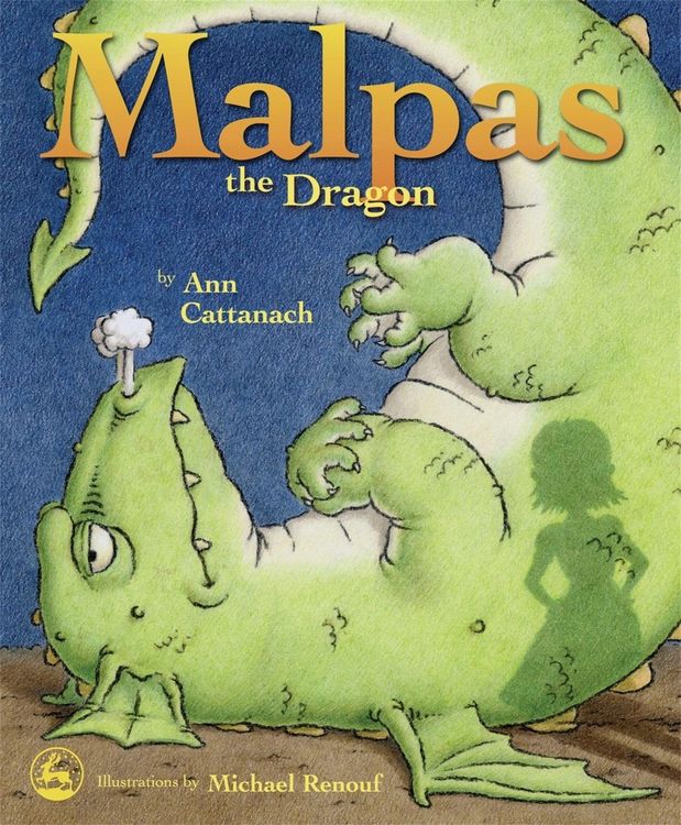 Produktbild: Malpas the Dragon