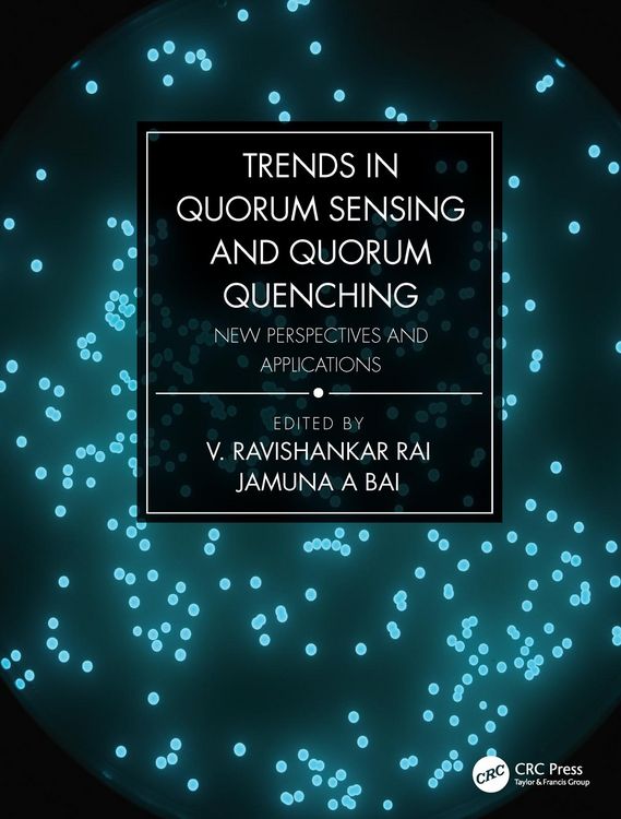 Produktbild: Trends in Quorum Sensing and Quorum Quenching