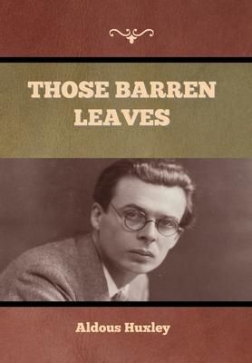 Produktbild: Those Barren Leaves