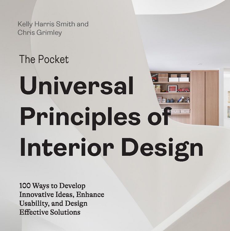 Produktbild: The Pocket Universal Principles of Interior Design