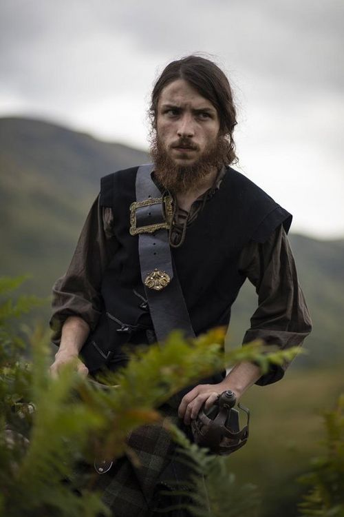 Produktbild: Schottland - Das Blut der Clans