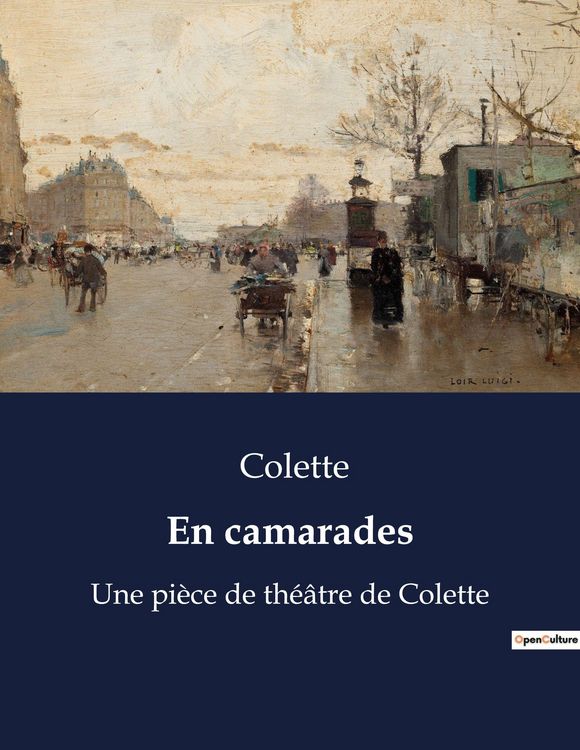 Produktbild: En camarades