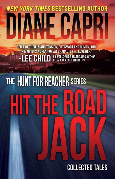 Produktbild: Hit the Road Jack: Collected Tales (The Hunt for Jack Reacher)