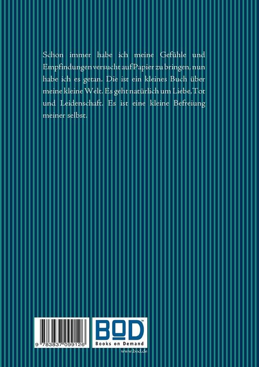 Produktbild: Gedichtesammlung
