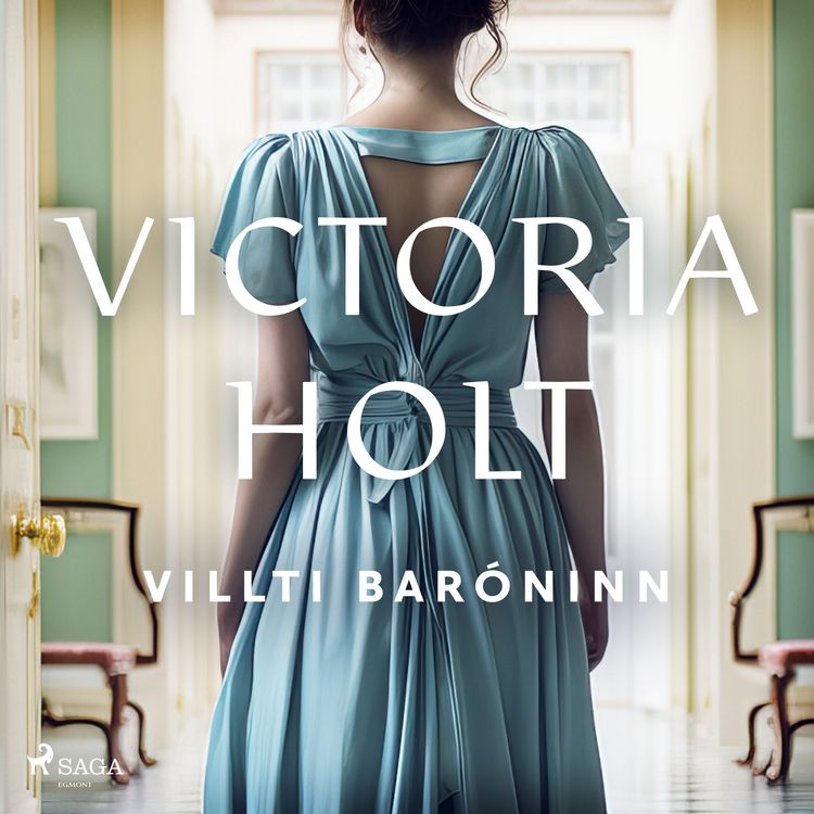 Produktbild: Villti bar&oacute;ninn
