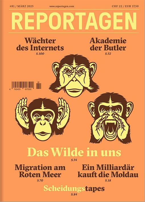 Produktbild: Reportagen #81