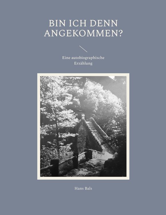 Produktbild: Bin ich denn angekommen?