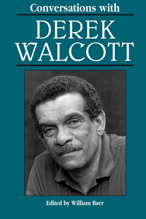 Produktbild: Conversations with Derek Walcott