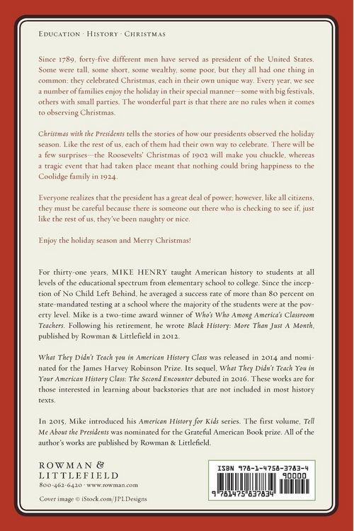Produktbild: Christmas With the Presidents