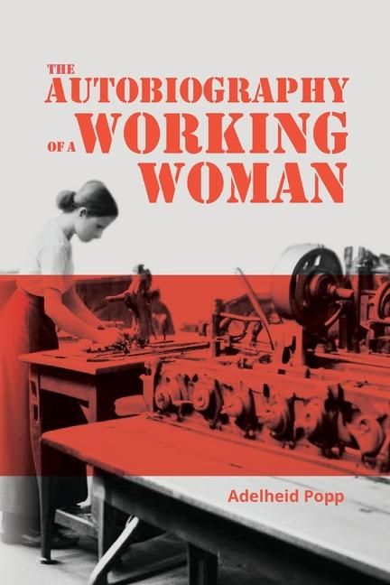 Produktbild: The Autobiography of a Working Woman