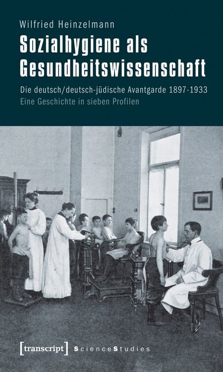 Produktbild: Sozialhygiene als Gesundheitswissenschaft