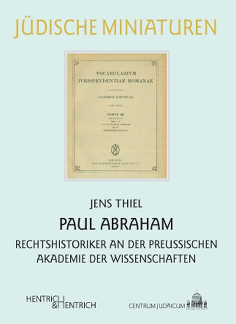 Produktbild: Paul Abraham