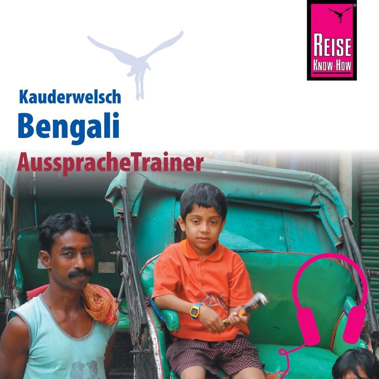 Produktbild: Reise Know-How Kauderwelsch AusspracheTrainer Bengali