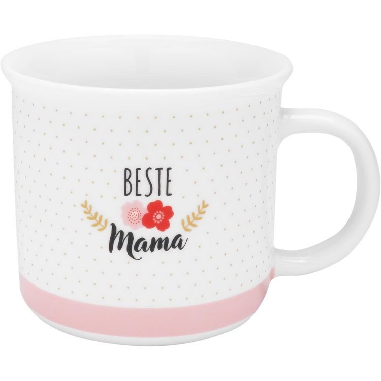 Produktbild: Tasse in Geschenkbox Motiv Mama
