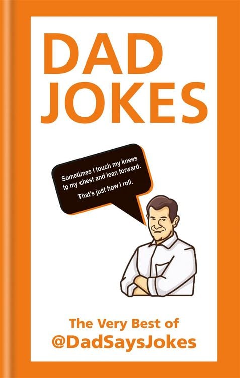 Produktbild: Dad Jokes