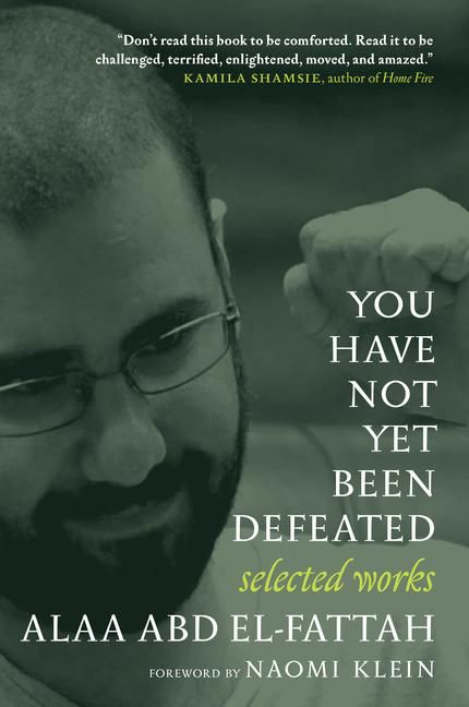 Produktbild: You Have Not Yet Been Defeated