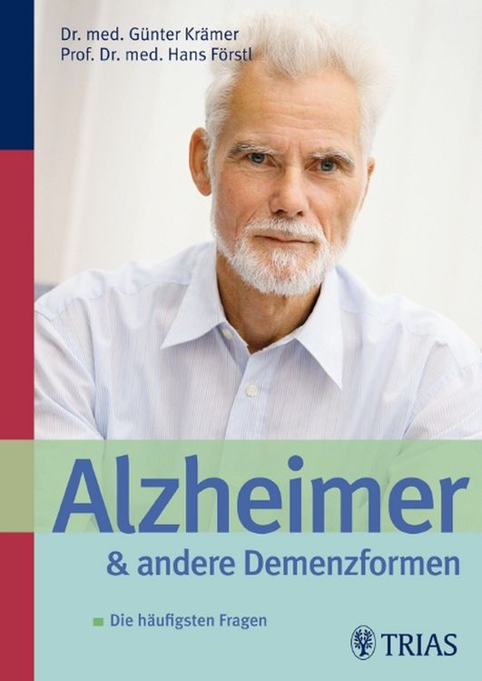 Produktbild: Alzheimer und andere Demenzformen