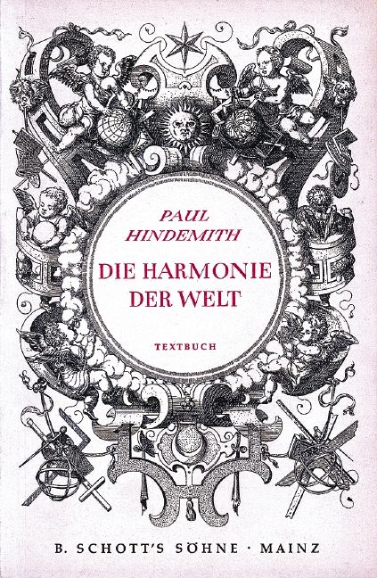 Produktbild: Die Harmonie der Welt