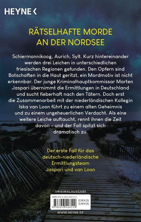 Produktbild: Die Toten von Friesland