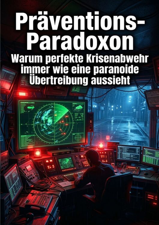 Produktbild: Pr&auml;ventions-Paradoxon
