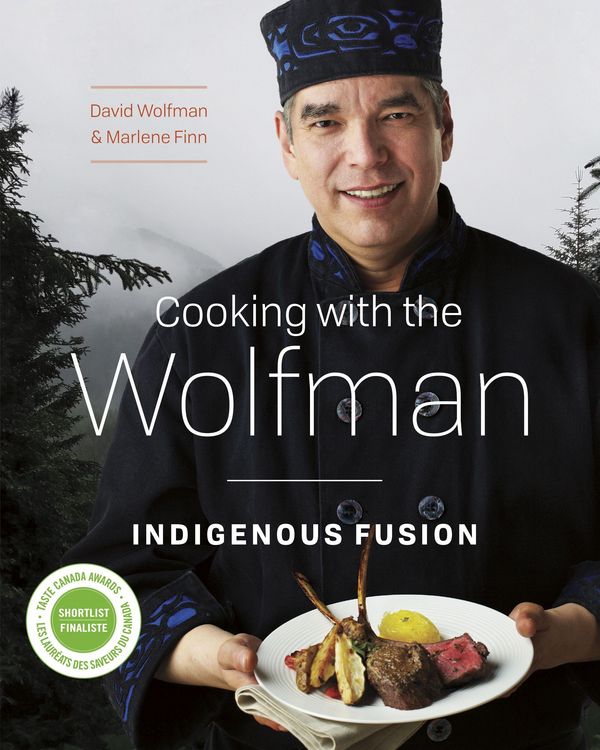Produktbild: Wolfman, D: Cooking with the Wolfman