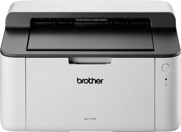 Produktbild: Brother HL-1110 Drucker Laser Schwarz-Wei&szlig; A4 20 S./min 2400 x 600 dpi