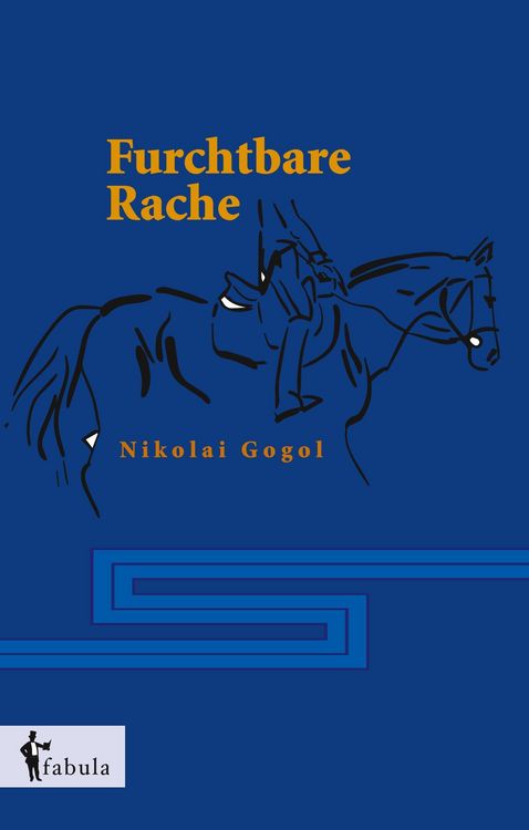 Produktbild: Gogol, N: Furchtbare Rache