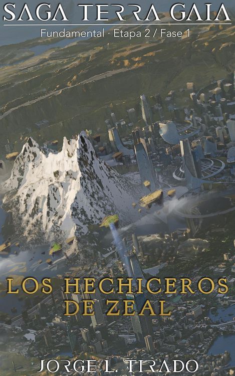 Produktbild: Los Hechiceros de Zeal